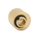 Фитинг для СЖО Ekwb EK-Quantum Torque Rotary Offset 3 - Gold (3831109849934)