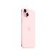 Мобильный телефон Apple iPhone 15 Plus 256GB Pink (MU193)