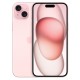 Мобильный телефон Apple iPhone 15 Plus 256GB Pink (MU193)