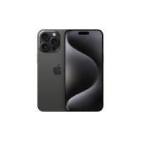 Мобільний телефон Apple iPhone 15 Pro 1TB Black Titanium (MTVC3)