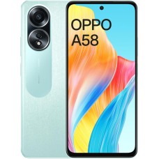 Мобильный телефон Oppo A58 8/128GB Dazziling Green (OFCPH2577_GREEN)