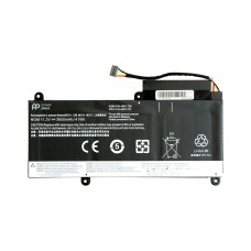 Акумулятор до ноутбука Lenovo ThinkPad E450 (45N1754) 11.3V 3600mAh PowerPlant (NB480784)