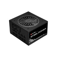 БЖ 550W Chieftec SteelPower BDK-550FC 120mm, 80+ Bronze, Fully modular, Retail