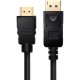 Кабель мультимедійний DisplayPort to HDMI 1.0m Prologix (PR-DP-HDMI-P-02-30-1m)