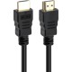 Кабель мультимедийный HDMI to HDMI 1.8m V2.0 Prologix (PR-HDMI-HDMI-P-02-30-18m)