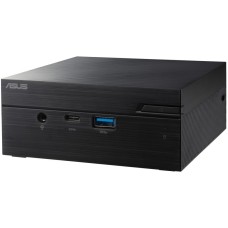 Комп'ютер ASUS PN41-BBC130MVS1 MFF, Intel C N5100, 2*SO-DIMM, SATA+M.2SSD, UMA, WiFi, без ОС (90MR00I1-M000C0)