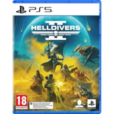 Игра Sony HELLDIVERS 2, BD диск (1000040866)