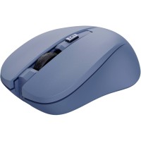 Мишка Trust Mydo Silent Wireless Blue (25041)