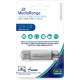 USB флеш накопитель Mediarange 128GB Silver USB 3.0 / Type-C (MR938)