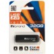 USB флеш накопитель Mibrand 32GB Mink Black USB 2.0 (MI2.0/MI32P4B)