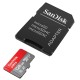 Карта памяти SanDisk 128GB microSD class 10 UHS-I Ultra (SDSQUAB-128G-GN6MA)