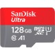 Карта памяти SanDisk 128GB microSD class 10 UHS-I Ultra (SDSQUAB-128G-GN6MA)