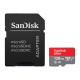 Карта памяти SanDisk 128GB microSD class 10 UHS-I Ultra (SDSQUAB-128G-GN6MA)