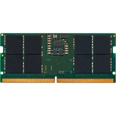 Модуль пам'яті для ноутбука SoDIMM DDR5 16GB 5600 MHz Kingston (KVR56S46BS8-16)