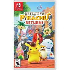 Игра Nintendo Detective Pikachu™ Returns, картридж (0045496479626)