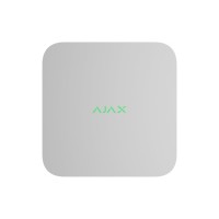 Регистратор для видеонаблюдения Ajax NVR_16 white