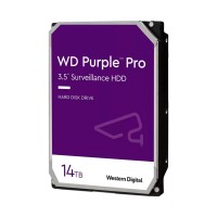 Жесткий диск 3.5" 14TB WD (WD142PURP)