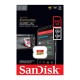 Карта пам'яті SanDisk 512GB microSD class 10 UHS-I U3 V30 Extreme (SDSQXAV-512G-GN6MN)