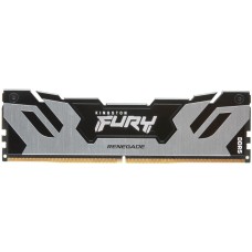 Модуль памяти для компьютера DDR5 24GB 6400 MHz Renegade Silver XMP Kingston Fury (ex.HyperX) (KF564C32RS-24)