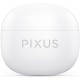 Наушники Pixus Band White (4897058531619)