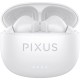 Наушники Pixus Band White (4897058531619)