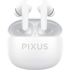 Наушники Pixus Band White (4897058531619)