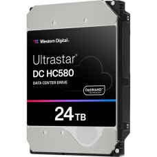 Жесткий диск 3.5" 24TB WDC Hitachi HGST (WUH722424ALE6L4)