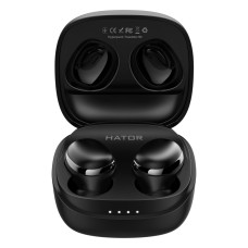 Наушники Hator Hyреrpunk Truedots HD Black (HTA-411)