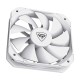 Кулер для процессора PcCooler K4 PLUS WH