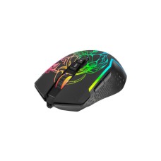 Мышка Xtrike ME GM-327 USB RGB Black (GM-327)