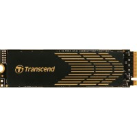 Накопичувач SSD M.2 2280 500GB Transcend (TS500GMTE245S)