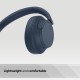 Наушники Sony WH-CH720N Wireless Blue (WHCH720NL.CE7)