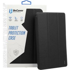 Чехол для планшета BeCover Smart Case Samsung Tab S9 (SM-X710/SM-X716)/S9 FE (SM-X510/SM-X516B) 11.0" Black (709890)