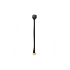 Антена для дрона AKK Bullet Antenna 5.1GHz 3DBi SMA 160mm RHCP Black (AB161)