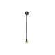 Антена для дрона AKK Bullet Antenna 5.1GHz 3DBi SMA 160mm RHCP Black (AB161)