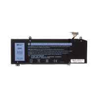 Аккумулятор для ноутбука DELL Alienware M15 R1 2018 (1F22N) 15.2V 3750mAh PowerPlant (NB441907)