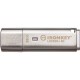 USB флеш накопитель Kingston 32GB IronKey Locker Plus 50 AES Encrypted USB 3.2 (IKLP50/32GB)