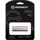 USB флеш накопитель Kingston 32GB IronKey Locker Plus 50 AES Encrypted USB 3.2 (IKLP50/32GB)