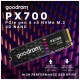 Накопичувач SSD M.2 2280 1TB Goodram (SSDPR-PX700-01T-80)