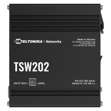 Комутатор мережевий Teltonika TSW202