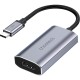 Перехідник USB-C to HDMI 8K 60 Hz Choetech (HUB-H16-GY)