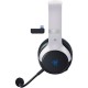 Наушники Razer Kaira Pro Hyperspeed for PS5 Bluetooth White-Black (RZ04-04030200-R3G1)