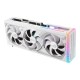 Відеокарта ASUS GeForce RTX4080 SUPER 16Gb ROG STRIX OC GAMING WHITE (ROG-STRIX-RTX4080S-O16G-WHITE)