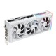 Відеокарта ASUS GeForce RTX4080 SUPER 16Gb ROG STRIX OC GAMING WHITE (ROG-STRIX-RTX4080S-O16G-WHITE)