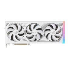 Відеокарта ASUS GeForce RTX4080 SUPER 16Gb ROG STRIX OC GAMING WHITE (ROG-STRIX-RTX4080S-O16G-WHITE)