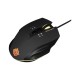 Мышка GamePro GM260 Headshot USB Black (GM260)