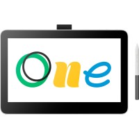 Планшет-монитор Wacom One12 (DTC121W0B)