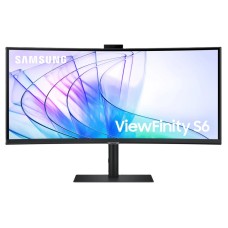 Монитор Samsung LS34C650VAIXCI