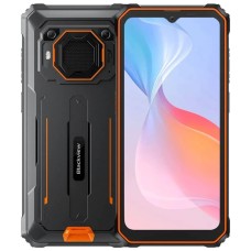 Мобильный телефон Blackview BV6200 Pro 6/128GB Orange (6931548314721)