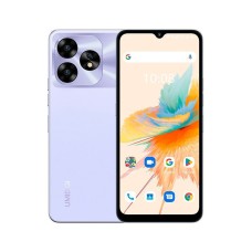 Мобильный телефон Umidigi A15C (MP34) 8/128Gb Violet (6973553523163)